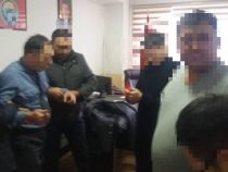 В Бишкеке задержаны начальник отдела Следственной службы ДТП ГУВД Бишкека