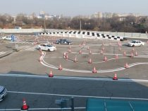 В Бишкеке появится современный автодром