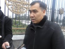 В Бишкеке задержан экс-депутат парламента Равшан Джеенбеков