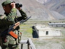 Обстановка на кыргызско-таджикской границе стабильная