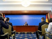 Жээнбеков: Кыргызстан готов обменять спорные участки на границе с Таджикистаном