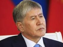 Экс-президент страны Алмазбек Атамбаев направлен на психиатрическую экспертизу