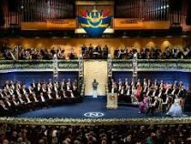В Стокгольме прошла церемония награждения лауреатов Нобелевских премий