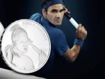 Роджер Федерер стал первым, чье изображение при жизни размещено на монете в Швейцарии