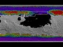 На глубине менее дюйма на Марсе полно питьевой воды — снимок NASA