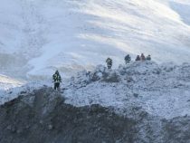 К поискам работников «Кумтора» подключились альпинисты