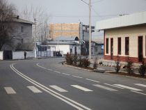 В Оше после капитального ремонта открыли улицу Шакирова