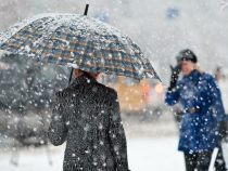 Снежным будет последний день уходящего  года в Бишкеке