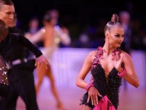 Кыргызстанцы победили на международном турнире по спортивным бальным танцам