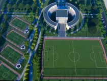 Футбольному центру в Бишкеке быть!