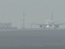 Из-за тумана в аэропорту «Манас» задерживаются рейсы