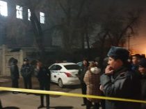 Участники перестрелки в Бишкеке задержаны