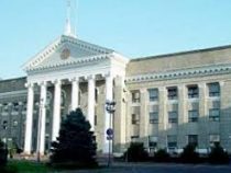 Уволен глава УКС мэрии Бишкека
