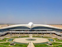 Ашхабадский аэропорт вновь установил мировой рекорд
