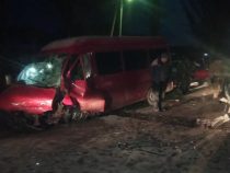 Три человека погибли в аварии в районе села Сокулук Чуйской области