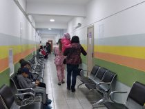 В третьей детской больнице Бишкека вновь произошел скандал