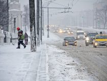 Автоинспекторы  советуют бишкекским  водителям сегодня быть предельно внимательным