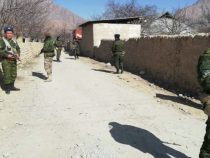 На границе Кыргызстана и Таджикистана вновь конфликт, есть пострадавшие