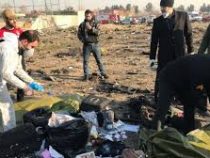 Иран отказался отдавать Boeing «черные ящики» разбившегося украинского самолета