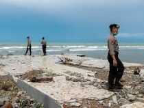 В Индонезии два острова ушли под воду из-за повышения уровня моря