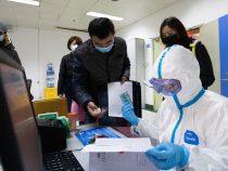 В Китае изолируют еще один город из-за распространения коронавируса