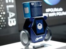 Разработан робот для доставки туалетной бумаги