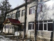 Детсад №14 в Бишкеке откроется в этом году