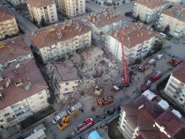 Число погибших при землетрясении в Турции достигло 39