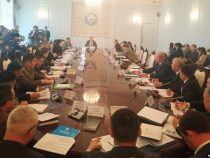 Кыргызстан и Таджикистан договорились поменяться двумя приграничными участками