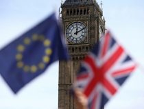 Великобритания проводит последний день в составе Евросоюза