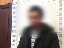 В Бишкеке вооруженный мужчина ограбил супермаркет