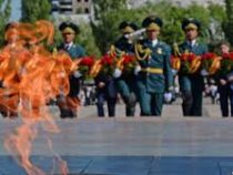 Кыргызстан готовится к празднованию Дня Победы