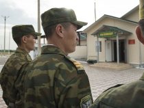 ГПС: Обстановка на кыргызско-казахской границе стабильная