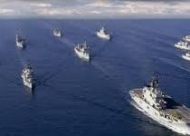 Кораблям ВМС США, побывавшим в тихоокеанском регионе, на 2 недели запрещено заходить в другие порты