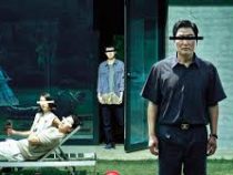 Южнокорейский фильм «Паразиты» получил «Оскар» за оригинальный сценарий