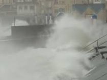 В страны Европы пришел разрушительный ураган