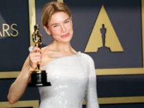 Рене Зеллвегер завоевала актерский «Оскар» за фильм «Джуди»