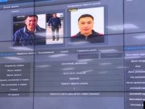 В Бишкеке установлено 60 видеокамер с системой распознавания лиц