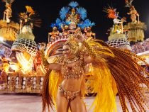 В Бразилии готовятся к ежегодному карнавалу