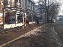 В марте мэрия Бишкека начнет реорганизацию остановочных комплексов столицы