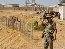 Пограничники Узбекистана задержали 13 кыргызстанцев