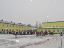 Новая школа появилась в Ак-Талинском районе