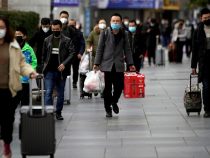 Еще 40 кыргызстанских студентов вернулись домой из Пекина