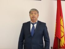 Главой Госстроя назначен Урматбек Кокочаров