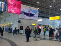 19 кыргызстанцев застряли в аэропорту Алматы
