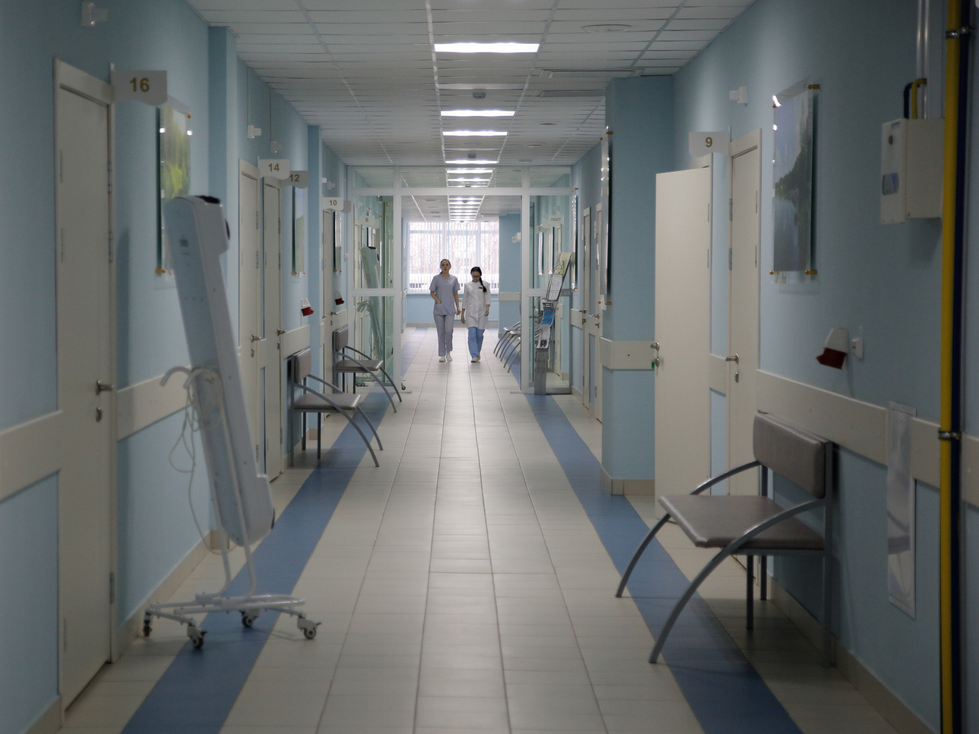 фото российских больниц