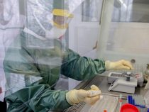 Две мобильные лаборатории для диагностики коронавируса отправлены в Джалал-Абад