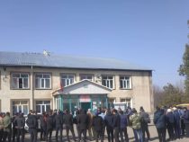 Информация о передаче Казахстану земли в селе Чым-Коргон не соответствует действительности