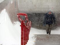 В Бишкек вернутся снег и морозы