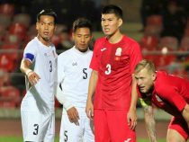 Матчи отборочного тура в Азии на ЧМ по футболу 2022 года перенесены